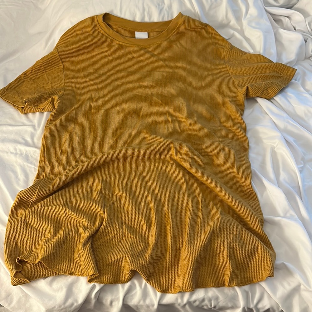 Zara M T-shirt dress